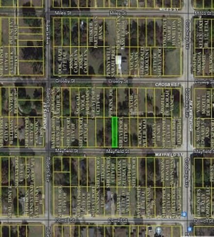4130 Mayfield St, Shreveport, LA 71109