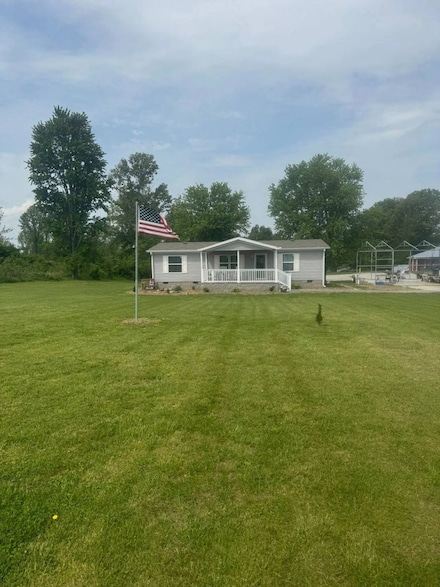 5786 State Route 81, Bremen, KY 42325