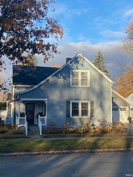 728 Fulton Ave, Rochester, IN 46975
