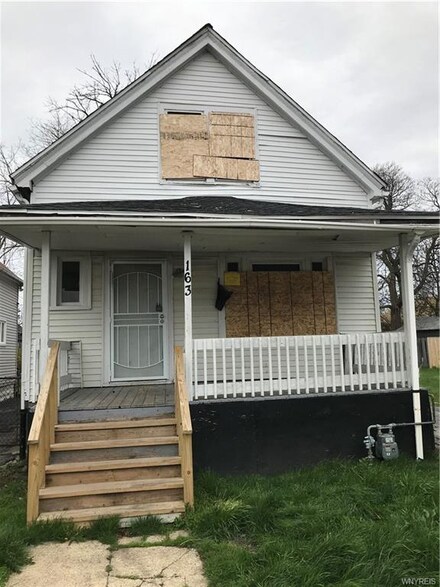 163 Kilhoffer St, Buffalo, NY 14211