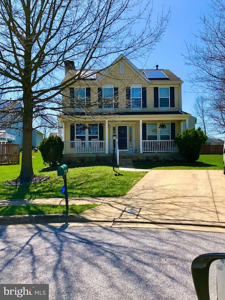 3 Rock Story Ct, Randallstown, MD 21133