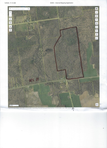 11057 Ush 11, North Lawrence, NY 12967