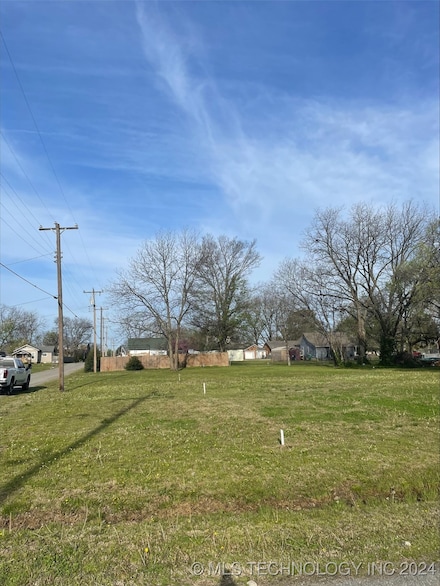 00 S Seminole Ave, Haskell, OK 74436