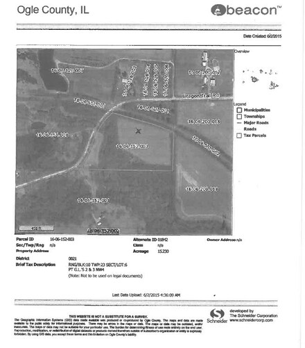 0000 W Oregon Trail Rd, Oregon, IL 61061