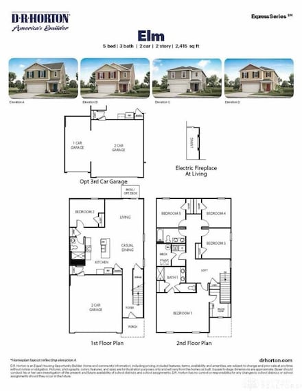 1015 N South St, Wilmington, OH 45177