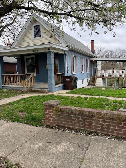 6588 Parrish Ave, Cincinnati, OH 45239