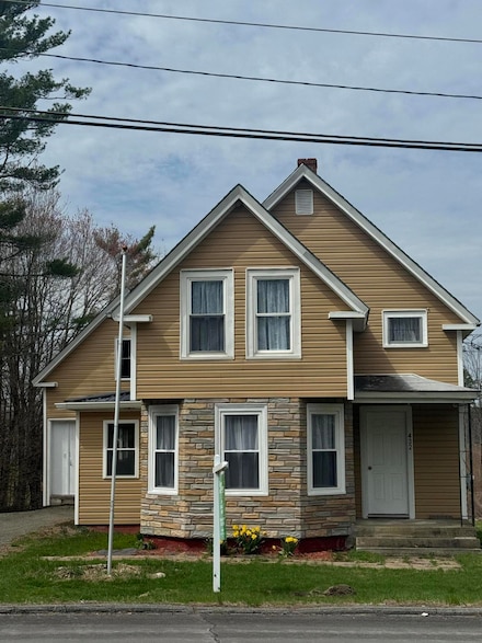 432 Hartland Ave, Pittsfield, ME 04967