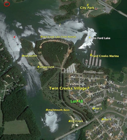 0 Dry Fork Dr Unit RTC2946010, Winchester, TN 37398