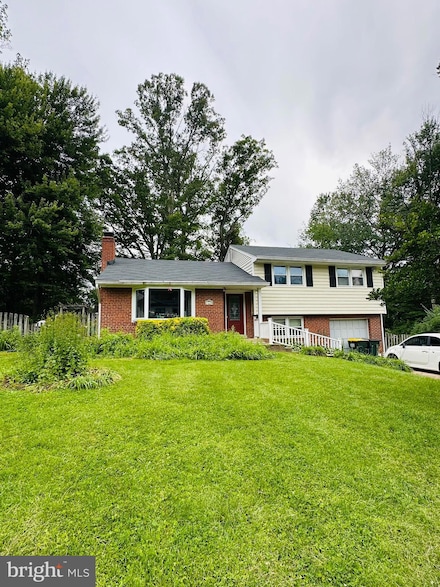 7615 Hogarth St, Springfield, VA 22151