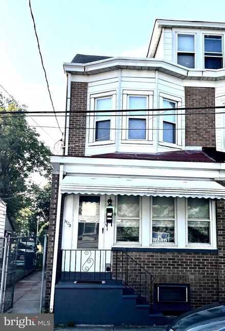 1403 Liberty St, Trenton, NJ 08629