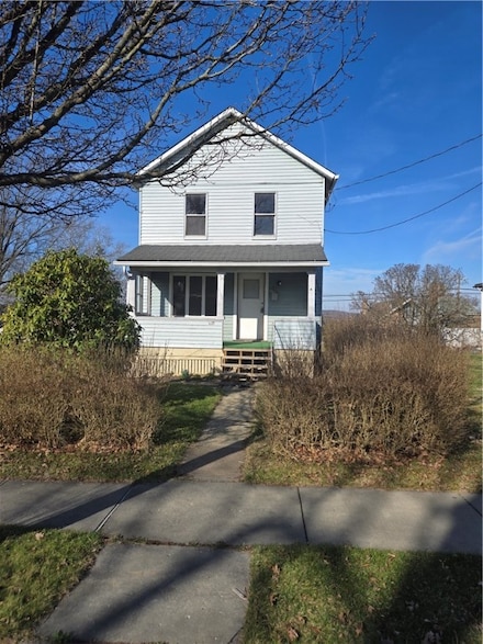 1114 Hamilton Ave, Farrell, PA 16121