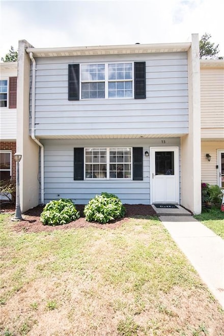 13 Roffman Place, Newport News, VA 23602