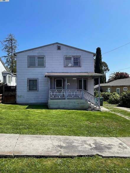 3500 66th Ave, Oakland, CA 94605