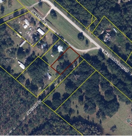 00 SW 98th Ave, Starke, FL 32091
