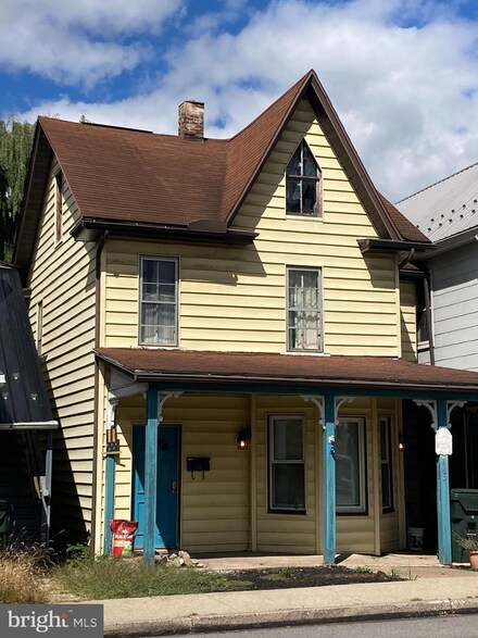 465 E Bishop St, Bellefonte, PA 16823