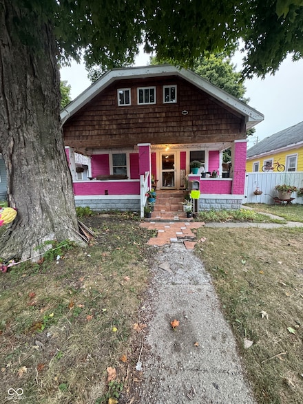 1023 N Kealing Ave, Indianapolis, IN 46201