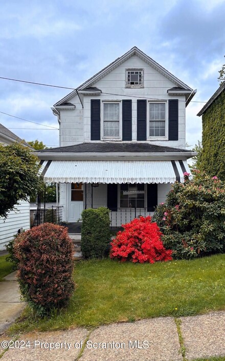 1157 Cornell St, Scranton, PA 18504