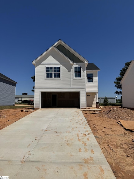 210 Hidden Hills Ln, Laurens, SC 29360