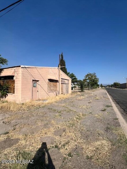 158 W Delos St, Willcox, AZ 85643