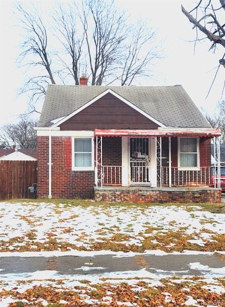 19920 Waltham St, Detroit, MI 48205