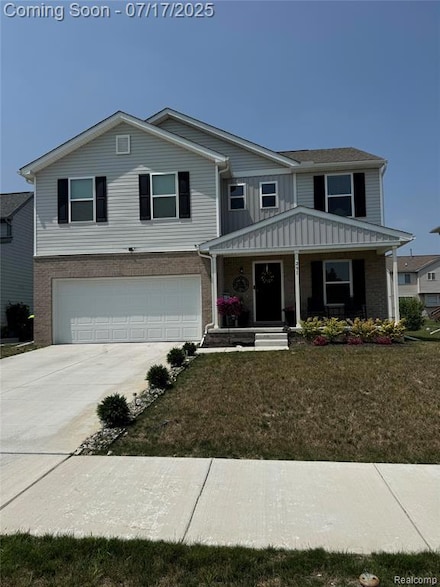 291 Samburu St, Pontiac, MI 48341