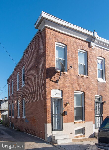 725 N Glover St, Baltimore, MD 21205