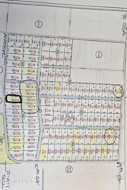 3760 Antelope St, Silver Springs, NV 89429