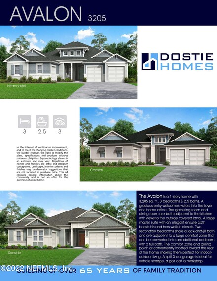 90 Windmill Palm Trail, Ponte Vedra Beach, FL 32081