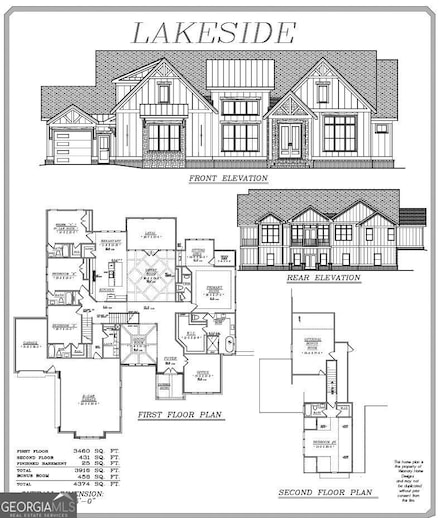 2468 Rockbridge Rd NW, Conyers, GA 30012