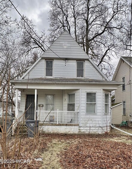 812 Franklin St, Lima, OH 45804