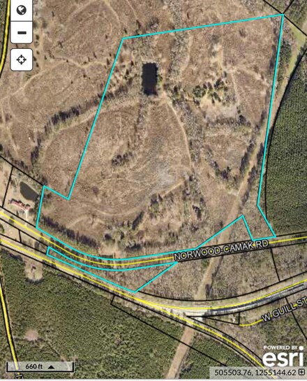 2785 Norwood Camak Rd, Warrenton, GA 30828