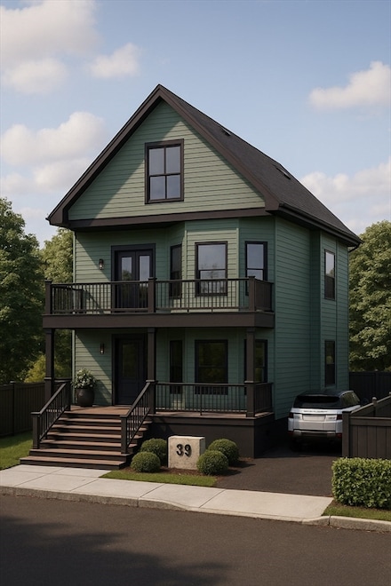 39 Rogers Ave, Somerville, MA 02144