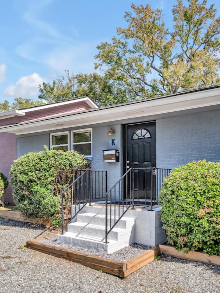 103 Hargraves St Unit K, Carrboro, NC 27510