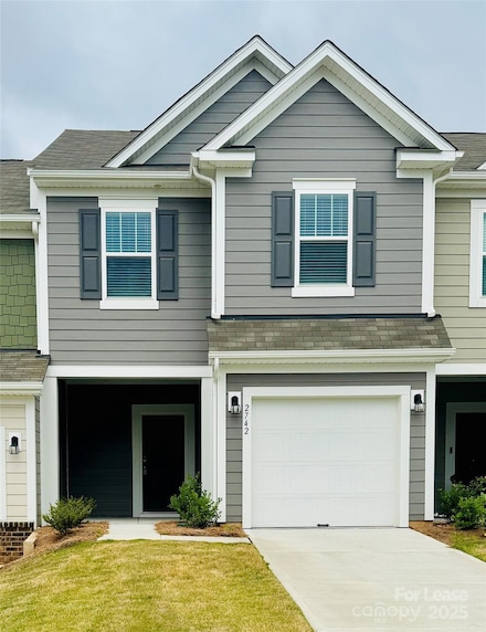 2742 Yeager Dr NW, Concord, NC 28027