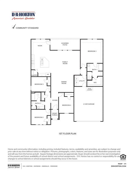 979 Buttercup Dr, Pilot Point, TX 76258