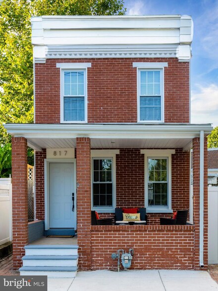 817 Wright St, Wilmington, DE 19805