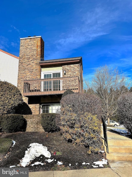 632B Palmer Ln, Yardley, PA 19067