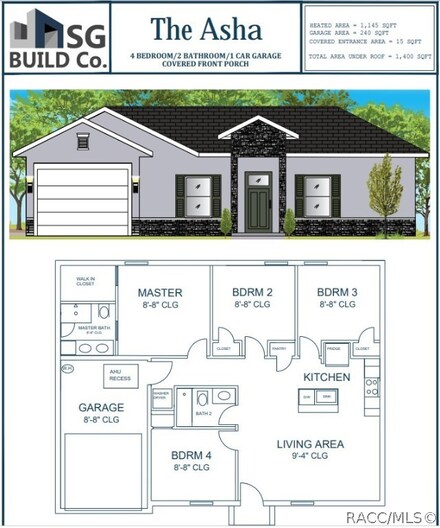 6324 E Grayson St, Inverness, FL 34442