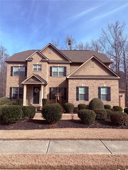 227 Shellbark Dr, Mc Donough, GA 30252