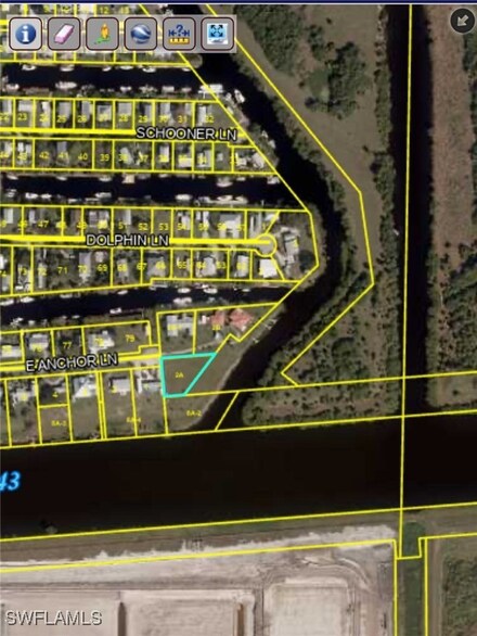 1106 E Anchor Ln, Moore Haven, FL 33471