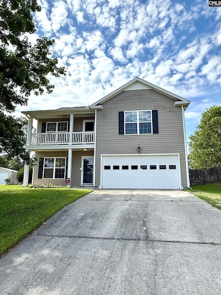 741 Vista Farm Ct, Lexington, SC 29073