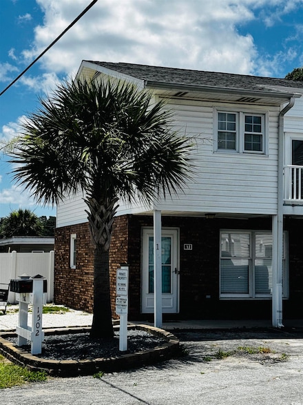 1502 Yaupon Dr Unit A1, Myrtle Beach, SC 29577