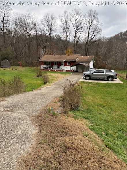 3344 Mcclellan Hwy, Branchland, WV 25506