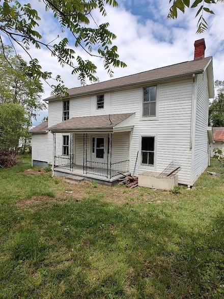 302 E Main St, Dublin, VA 24084
