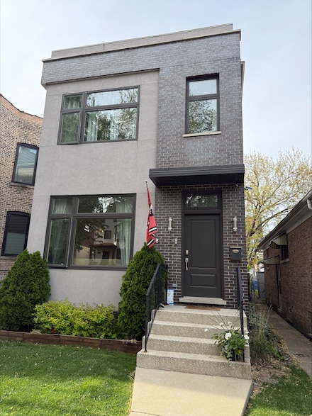 3314 W Cuyler Ave, Chicago, IL 60618