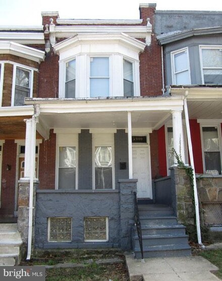 2709 Riggs Ave, Baltimore, MD 21216