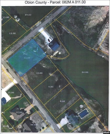 520 Wynridge, Troy, TN 38260