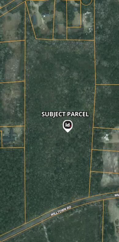 Lot #1 Willtown Rd, Hollywood, SC 29449