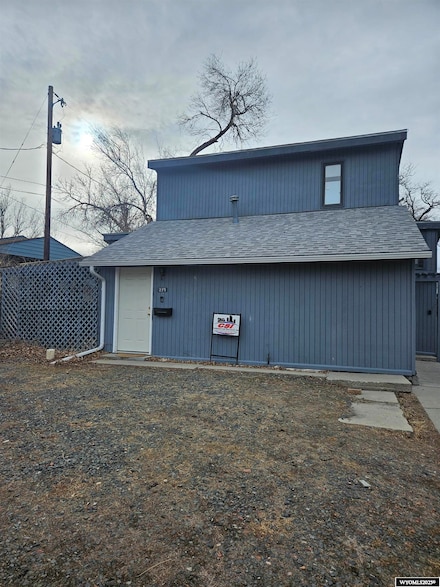 219 W 15th St, Casper, WY 82601