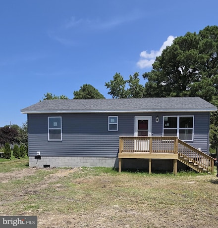 26404 Franklin Ln, Crisfield, MD 21817